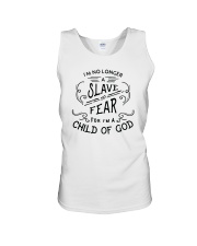 I Am A Child Of God Unisex Tank thumbnail