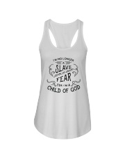 I Am A Child Of God Ladies Flowy Tank thumbnail