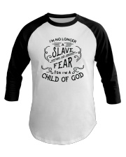 I Am A Child Of God Baseball Tee thumbnail
