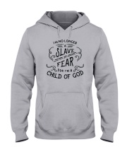 I Am A Child Of God Hooded Sweatshirt thumbnail
