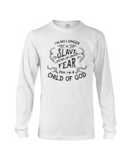 I Am A Child Of God Long Sleeve Tee thumbnail