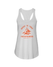 Great Is Your Faithfulness Ladies Flowy Tank thumbnail