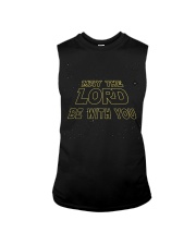 May The Lord Be With You Sleeveless Tee thumbnail