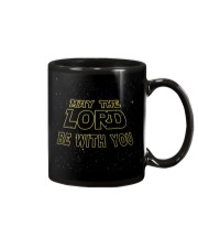 May The Lord Be With You Mug thumbnail