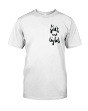 Be Salt And Light Premium Fit Mens Tee thumbnail