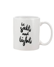 Be Salt And Light Mug thumbnail