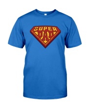 Super Dad Premium Fit Mens Tee thumbnail