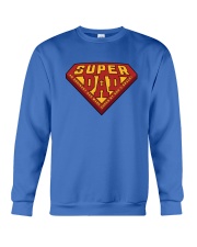 Super Dad Crewneck Sweatshirt thumbnail
