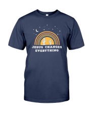 Jesus Changes Everything Premium Fit Mens Tee thumbnail