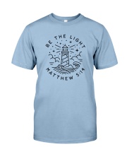 Be The Light - Matthew 5:14 Premium Fit Mens Tee thumbnail