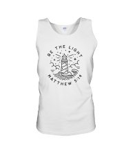 Be The Light - Matthew 5:14 Unisex Tank thumbnail
