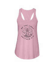 Be The Light - Matthew 5:14 Ladies Flowy Tank thumbnail