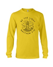 Be The Light - Matthew 5:14 Long Sleeve Tee thumbnail