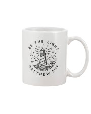 Be The Light - Matthew 5:14 Mug thumbnail