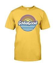 God Is Good Classic T-Shirt thumbnail