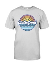 God Is Good Premium Fit Mens Tee thumbnail