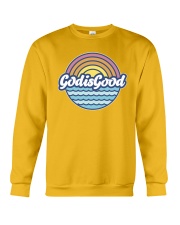 God Is Good Crewneck Sweatshirt thumbnail