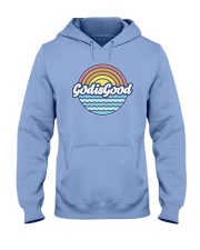 God Is Good Hooded Sweatshirt front