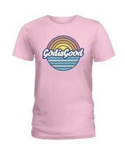 God Is Good Ladies T-Shirt thumbnail