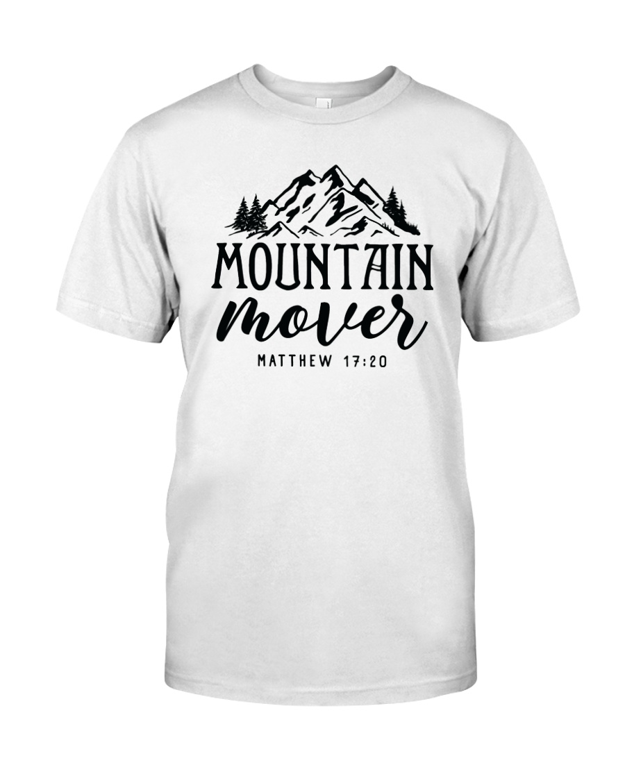 Mountain Mover Classic T-Shirt