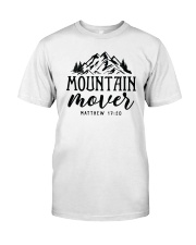 Mountain Mover Classic T-Shirt front