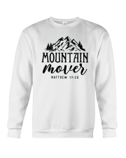 Mountain Mover Crewneck Sweatshirt thumbnail