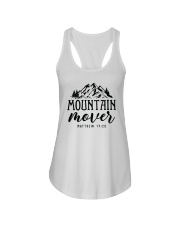 Mountain Mover Ladies Flowy Tank thumbnail