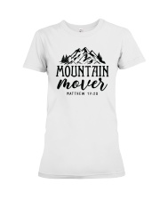 Mountain Mover Premium Fit Ladies Tee thumbnail
