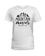 Mountain Mover Ladies T-Shirt thumbnail