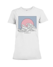 So Will I Premium Fit Ladies Tee thumbnail