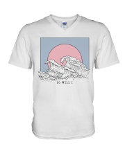 So Will I V-Neck T-Shirt thumbnail