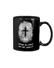 Leave His Mark On The World Mug thumbnail