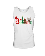 BELIEVE - LIMITED EDITION Unisex Tank tile