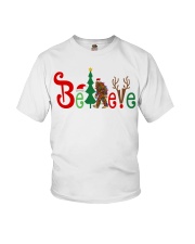 BELIEVE - LIMITED EDITION Youth T-Shirt tile