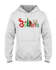 BELIEVE - LIMITED EDITION Hooded Sweatshirt tile