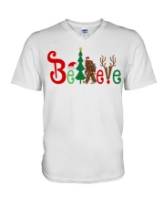 BELIEVE - LIMITED EDITION V-Neck T-Shirt tile