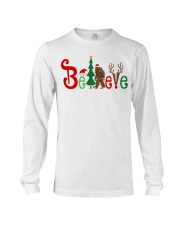 BELIEVE - LIMITED EDITION Long Sleeve Tee tile