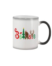BELIEVE - LIMITED EDITION Color Changing Mug tile