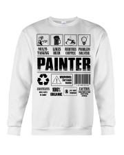 multitasking Crewneck Sweatshirt tile