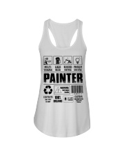 multitasking Ladies Flowy Tank tile