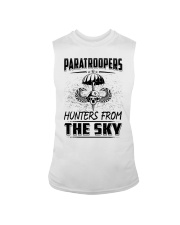 paratrooper hunters from the sky Sleeveless Tee tile