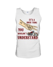 It's a biker thing you wouldn't understand Unisex Tank tile