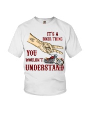 It's a biker thing you wouldn't understand Youth T-Shirt tile