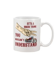 It's a biker thing you wouldn't understand Mug tile