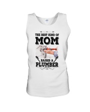 plumber the best kind of mom Unisex Tank tile