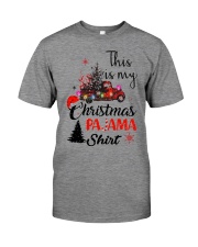 This is my chrismas pajama shirt Premium Fit Mens Tee tile
