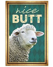 Sheep nice butt Vertical Poster tile