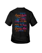 Funeral Director missing my is my hobby Youth T-Shirt tile