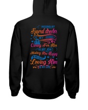 Funeral Director missing my is my hobby Hooded Sweatshirt tile