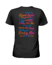 Funeral Director missing my is my hobby Ladies T-Shirt tile